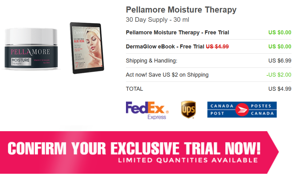 Pellamore Moisture Therapy Price